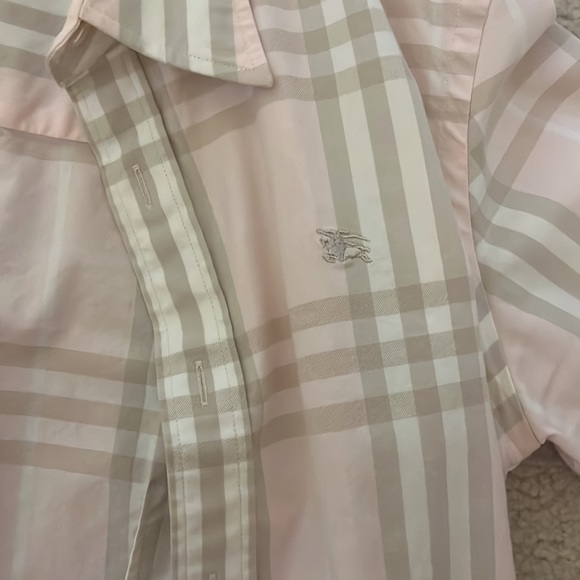 Burberry button down - Picture 3 of 5